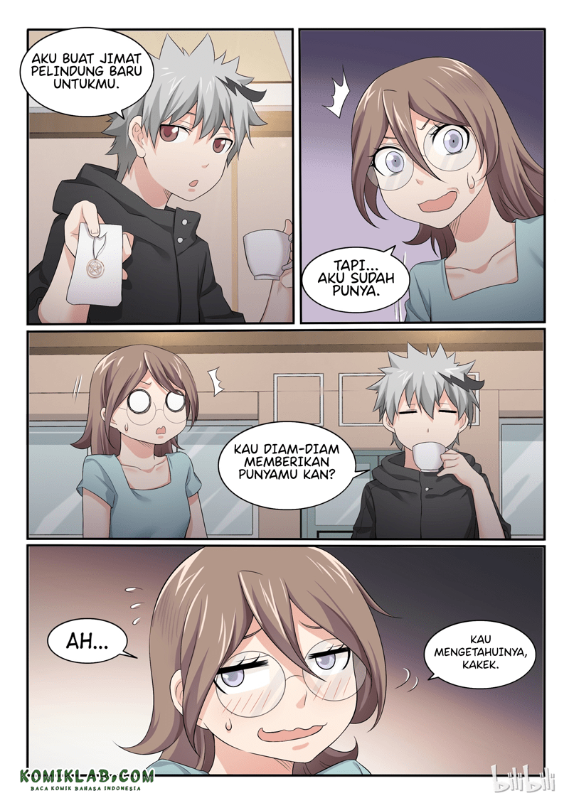 My Wife Is A Fox Spirit Chapter 43 Gambar 11
